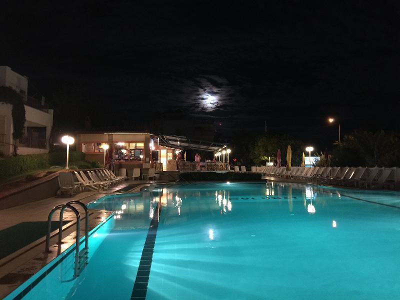 Dolunay Apartments Didim Exterior foto