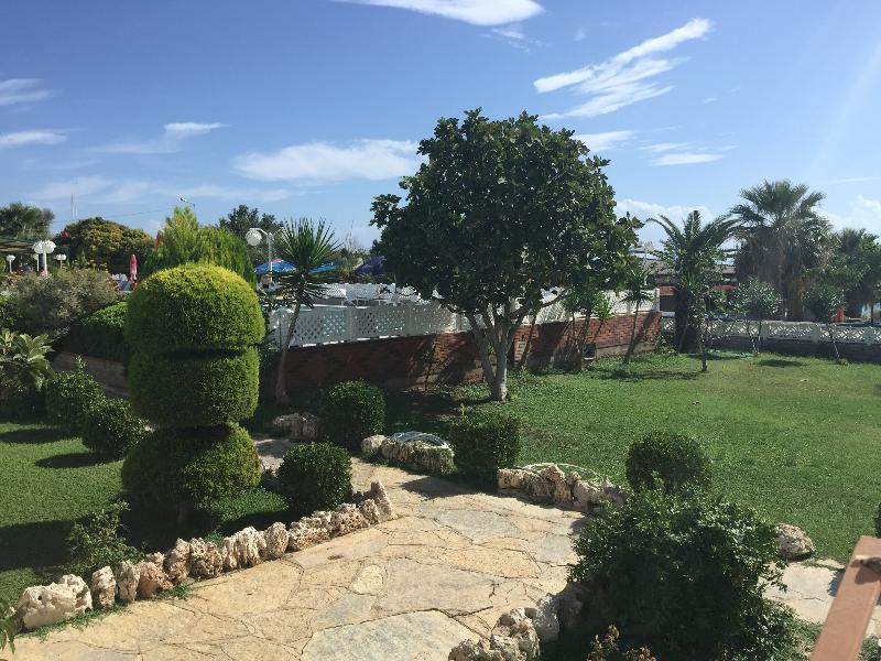 Dolunay Apartments Didim Exterior foto