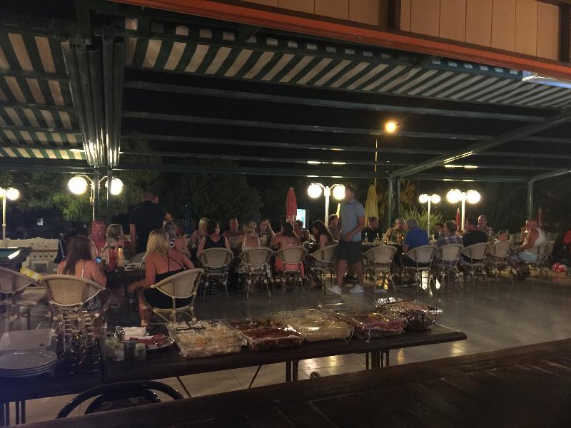 Dolunay Apartments Didim Exterior foto
