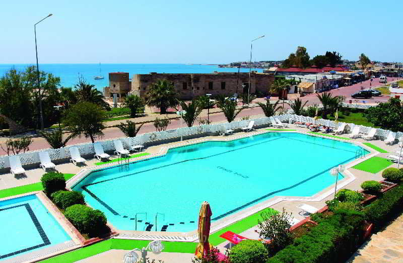 Dolunay Apartments Didim Exterior foto