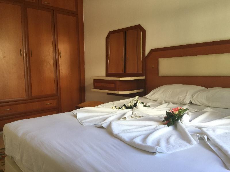 Dolunay Apartments Didim Exterior foto